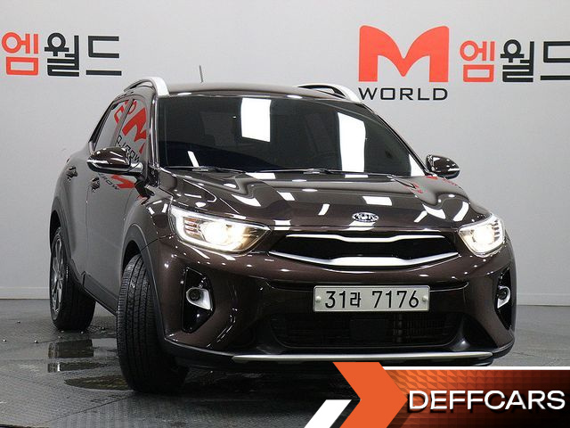 Kia STONIC Diesel 1.6 Prestige купить на сайте DeffCars