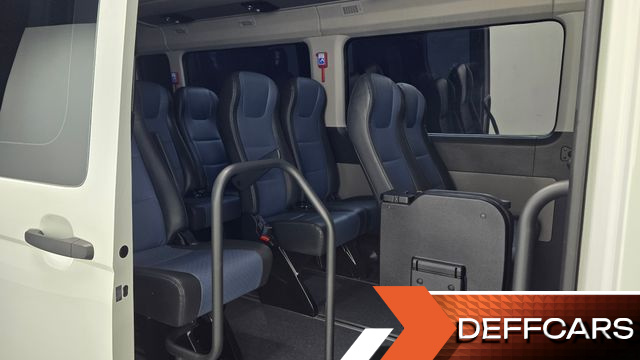 Hyundai SOLATI 15-seater standard купить на сайте DeffCars