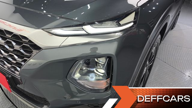 Hyundai SANTAFE Diesel 2,0 4WD Prestige купить на сайте DeffCars