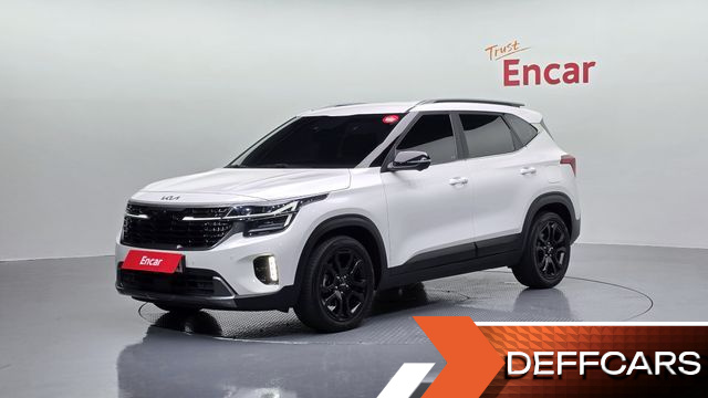 Kia SELTOS Gasoline 1.6 Turbo 2WD Gravity купить на сайте DeffCars