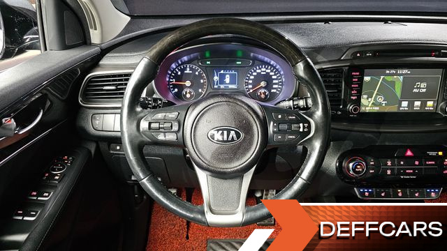Kia SORENTO Diesel 2.0 4WD Prestige купить на сайте DeffCars