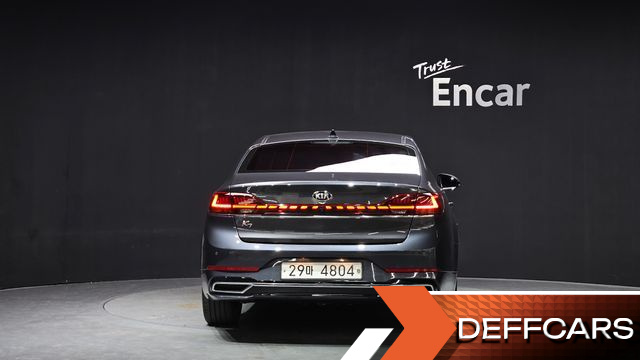 Kia K7 3.0 LPI Noblesse купить на сайте DeffCars
