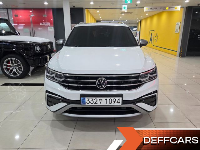 Volkswagen TIGUAN 2.0 TSI Prestige купить на сайте DeffCars