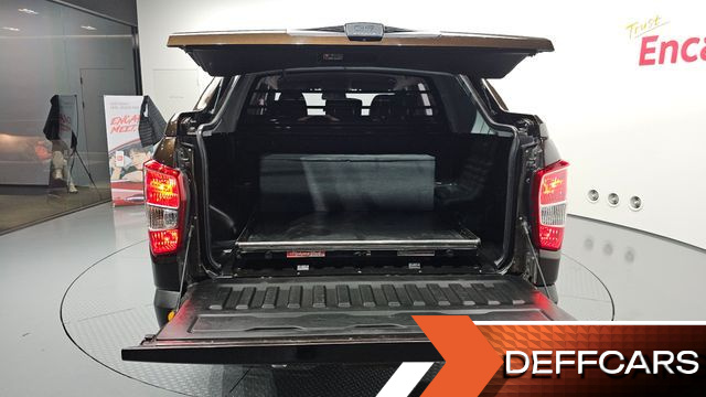 Ssangyong REXTON Diesel 2.2 4WD Prestige купить на сайте DeffCars