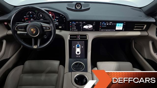 Porsche TAYCAN 4S купить на сайте DeffCars