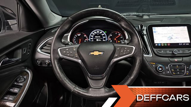 ChevroletGMDaewoo MALIBU 2.0 Turbo Redline купить на сайте DeffCars