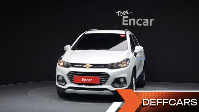 ChevroletGMDaewoo TRAX 1.4 LT купить на сайте DeffCars