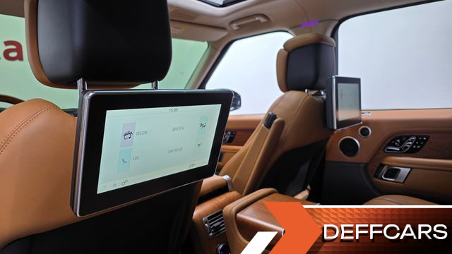 Land Rover RANGE ROVER D350 AB Disel купить на сайте DeffCars