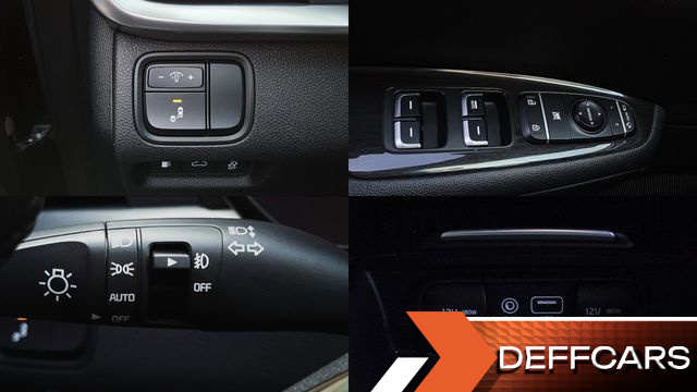 Kia K5 2.0 Noblesse купить на сайте DeffCars