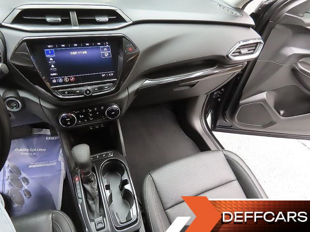 ChevroletGMDaewoo TRAILBLAZER 1.3 Turbo 2WD Premier купить на сайте DeffCars
