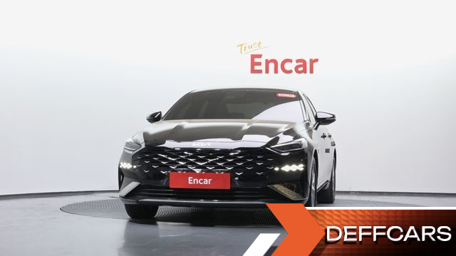 Kia K8 2.5 Gasoline 2WD Noblesse Light купить на сайте DeffCars