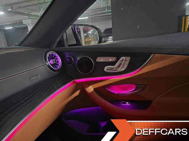 Mercedes E-CLASS E220d Cabriolet купить на сайте DeffCars