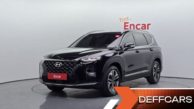 Hyundai SANTAFE Diesel 2.0 2WD Exclusive Special купить на сайте DeffCars
