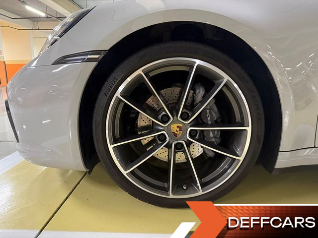 Porsche 911 Carrera купить на сайте DeffCars