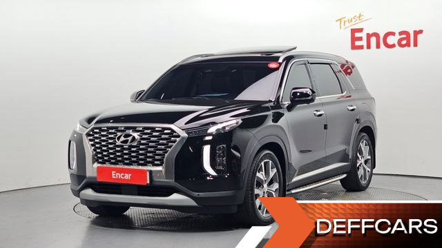 Hyundai PALISADE Diesel 2.2 2WD Prestige купить на сайте DeffCars