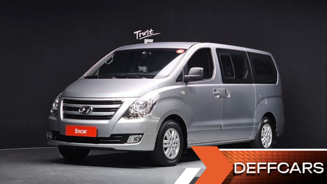 Hyundai STAREX 5-Seater VAN Modern купить на сайте DeffCars
