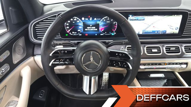 Mercedes GLS-CLASS GLS450 4MATIC купить на сайте DeffCars