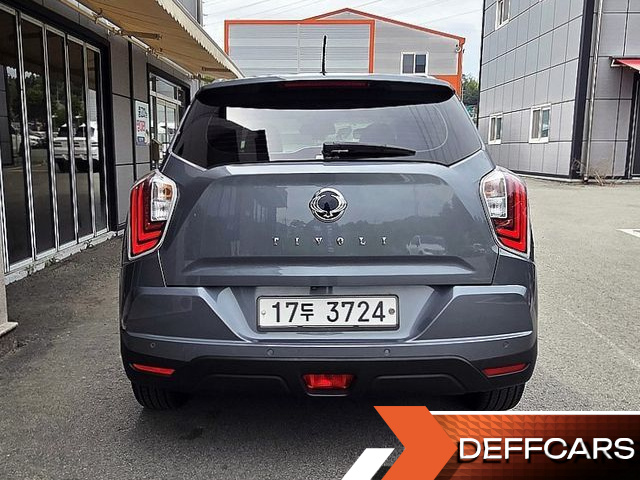 Ssangyong TIBOLI Diesel 1.6 2WD V5 купить на сайте DeffCars