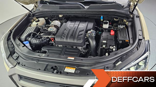Ssangyong REXTON Diesel 2.2 4WD Culman Prestige купить на сайте DeffCars