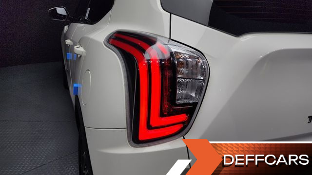 Ssangyong TIBOLI Gasoline 1.5 2WD V3 купить на сайте DeffCars
