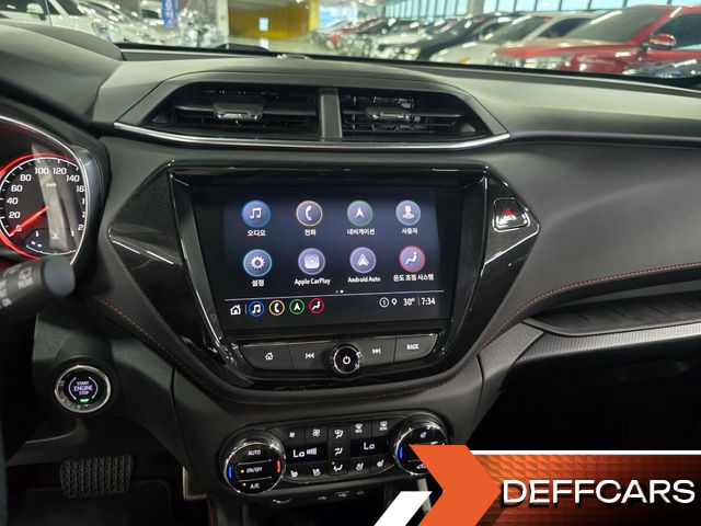 ChevroletGMDaewoo TRAILBLAZER 1.3 Turbo 4WD RS купить на сайте DeffCars