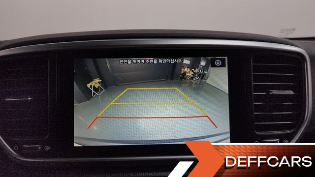 Kia SPORTAGE Diesel 2.0 2WD Luxury купить на сайте DeffCars