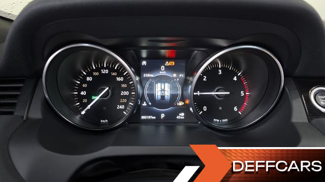 Land Rover RANGE ROVER EVOQUE 2.0 TD4 HSE Dynamic купить на сайте DeffCars