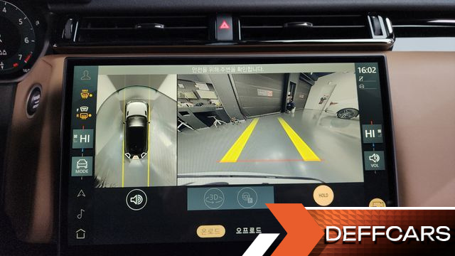 Land Rover RANGE ROVER VELAR 3.0 P400 Dynamic HSE купить на сайте DeffCars