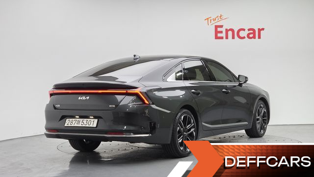 Kia K8 Signature купить на сайте DeffCars