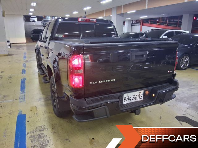 ChevroletGMDaewoo COLORADO 3.6 Z71-X Midnight 4WD купить на сайте DeffCars