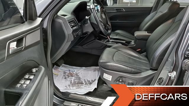 Ssangyong REXTON Diesel 2.2 4WD Expedition купить на сайте DeffCars