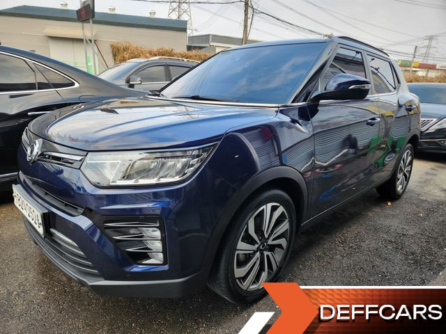 Ssangyong TIBOLI Gasoline 1.5 2WD V5 купить на сайте DeffCars