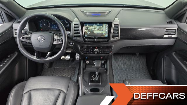Ssangyong REXTON Diesel 2.2 2WD Prestige купить на сайте DeffCars