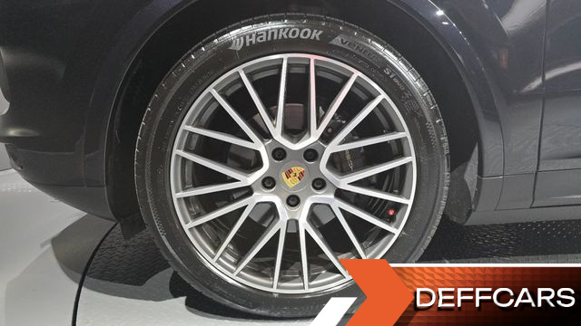 Porsche CAYENNE 3.0 Coupe купить на сайте DeffCars