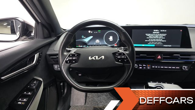Kia EV6 Long Range GT Line купить на сайте DeffCars