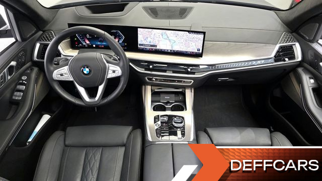 BMW X7 xDrive 40i Design Pure Excellence 7-Seater купить на сайте DeffCars