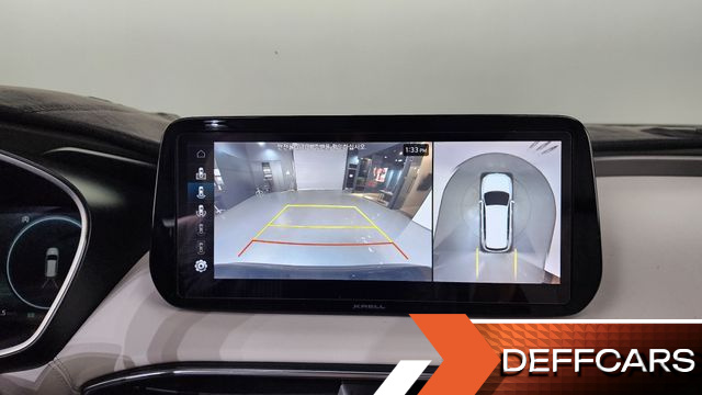 Hyundai SANTAFE Gasoline 2.5T 2WD Calligraphy купить на сайте DeffCars