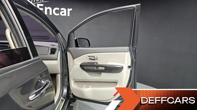 Kia CARNIVAL 9-Seater Noblesse Special купить на сайте DeffCars