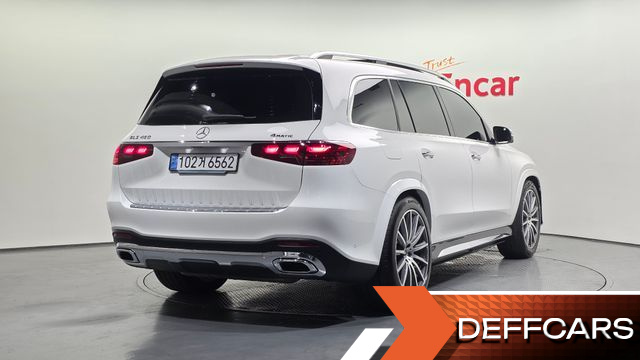 Mercedes GLS-CLASS GLS450 4MATIC купить на сайте DeffCars