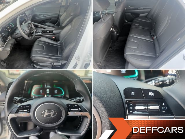 Hyundai AVANTE 1.6 Modern купить на сайте DeffCars