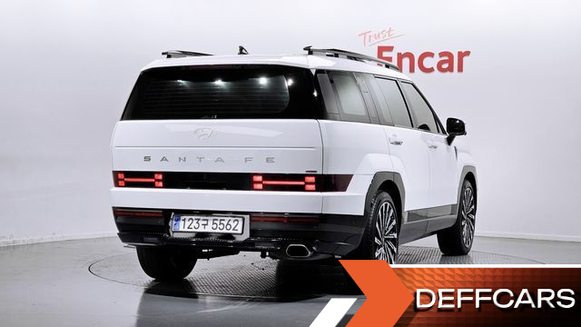 Hyundai SANTAFE Gasoline 2.5T 4WD Calligraphy купить на сайте DeffCars