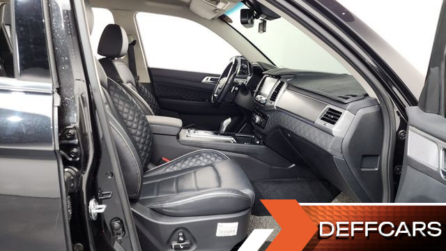Ssangyong REXTON Diesel 2.2 4WD Prestige купить на сайте DeffCars