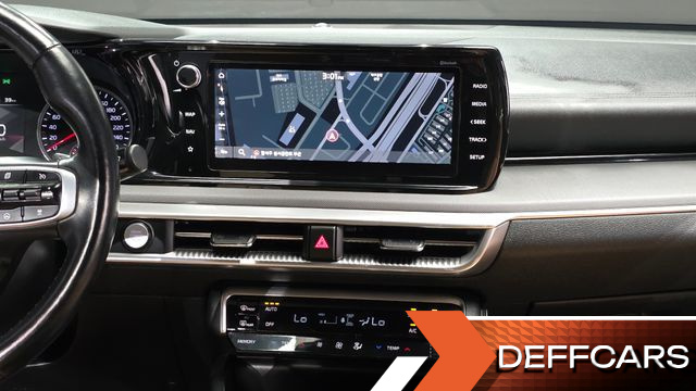 Kia K5 2.0 Prestige купить на сайте DeffCars