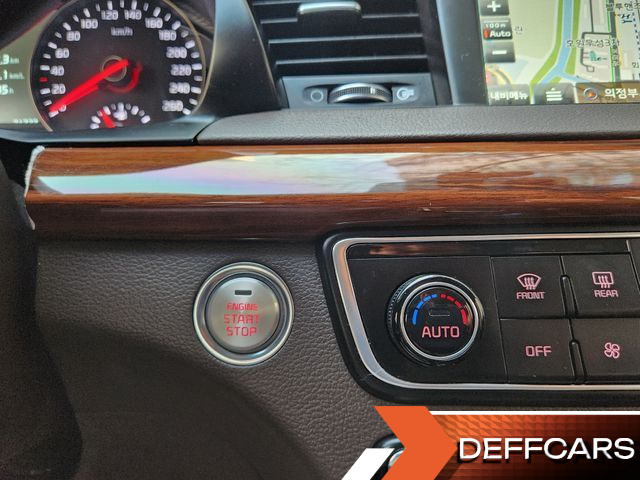 Kia K7 2.4 GDI Limited купить на сайте DeffCars