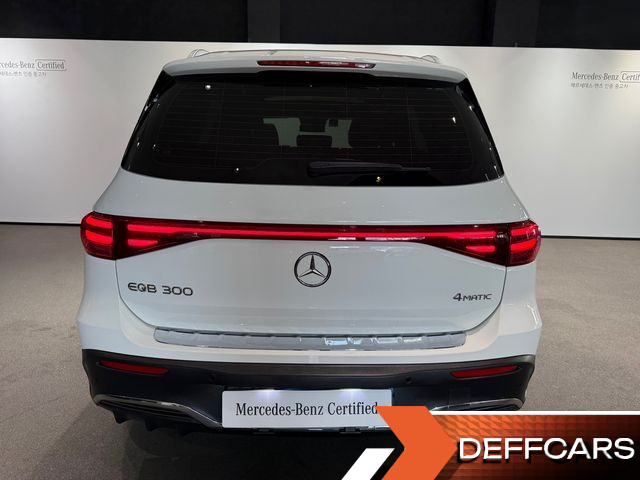 Mercedes EQB EQB300 4MATIC AMG Line купить на сайте DeffCars