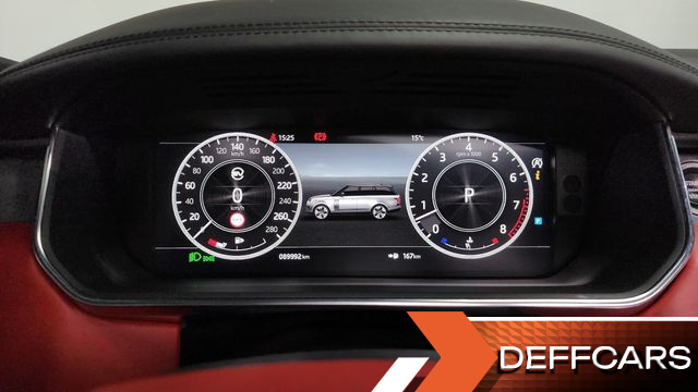 Land Rover RANGE ROVER 5.0 SC SV AB Dynamic купить на сайте DeffCars