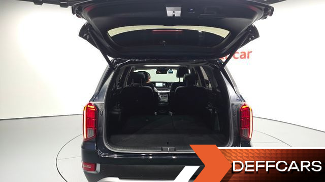 Hyundai PALISADE Diesel 2.2 2WD Prestige купить на сайте DeffCars