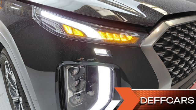 Hyundai PALISADE Gasoline 3.8 4WD Calligraphy купить на сайте DeffCars