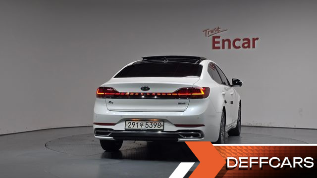 Kia K7 Signature купить на сайте DeffCars