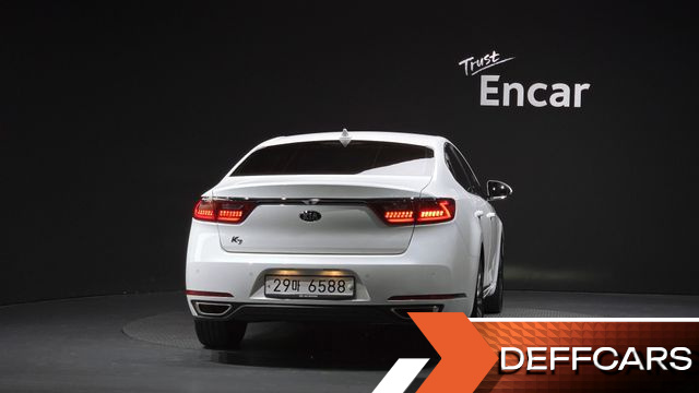 Kia K7 2.4 GDI Limited купить на сайте DeffCars